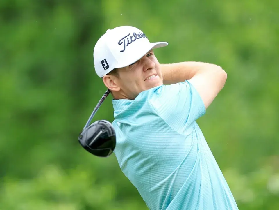 Профессионал в гольфе Пол финишировал шестым на олимпийском поле.