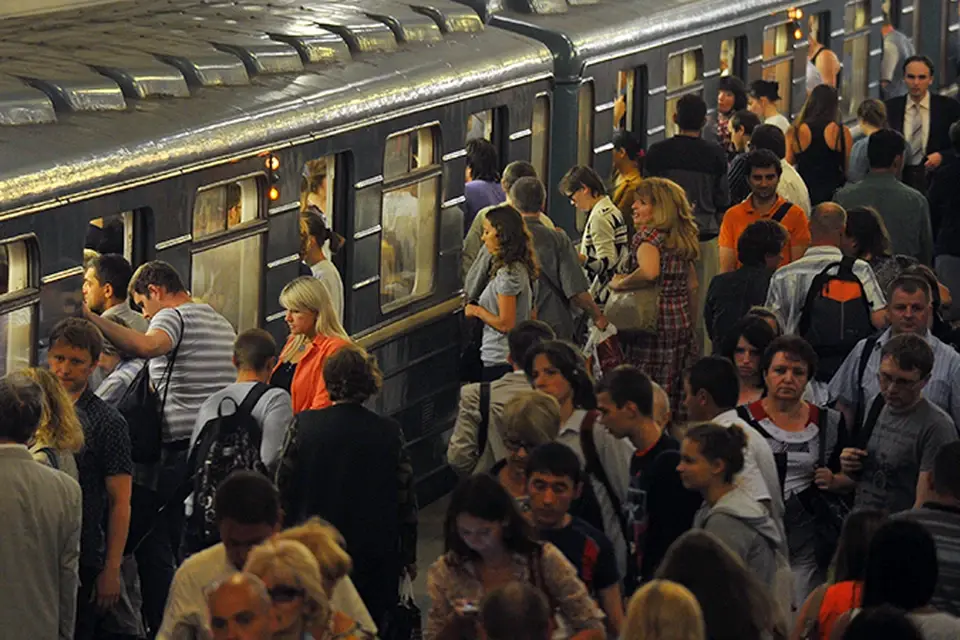 Карманник в метро, или Поучительная история о мохнатой руке в моей сумке