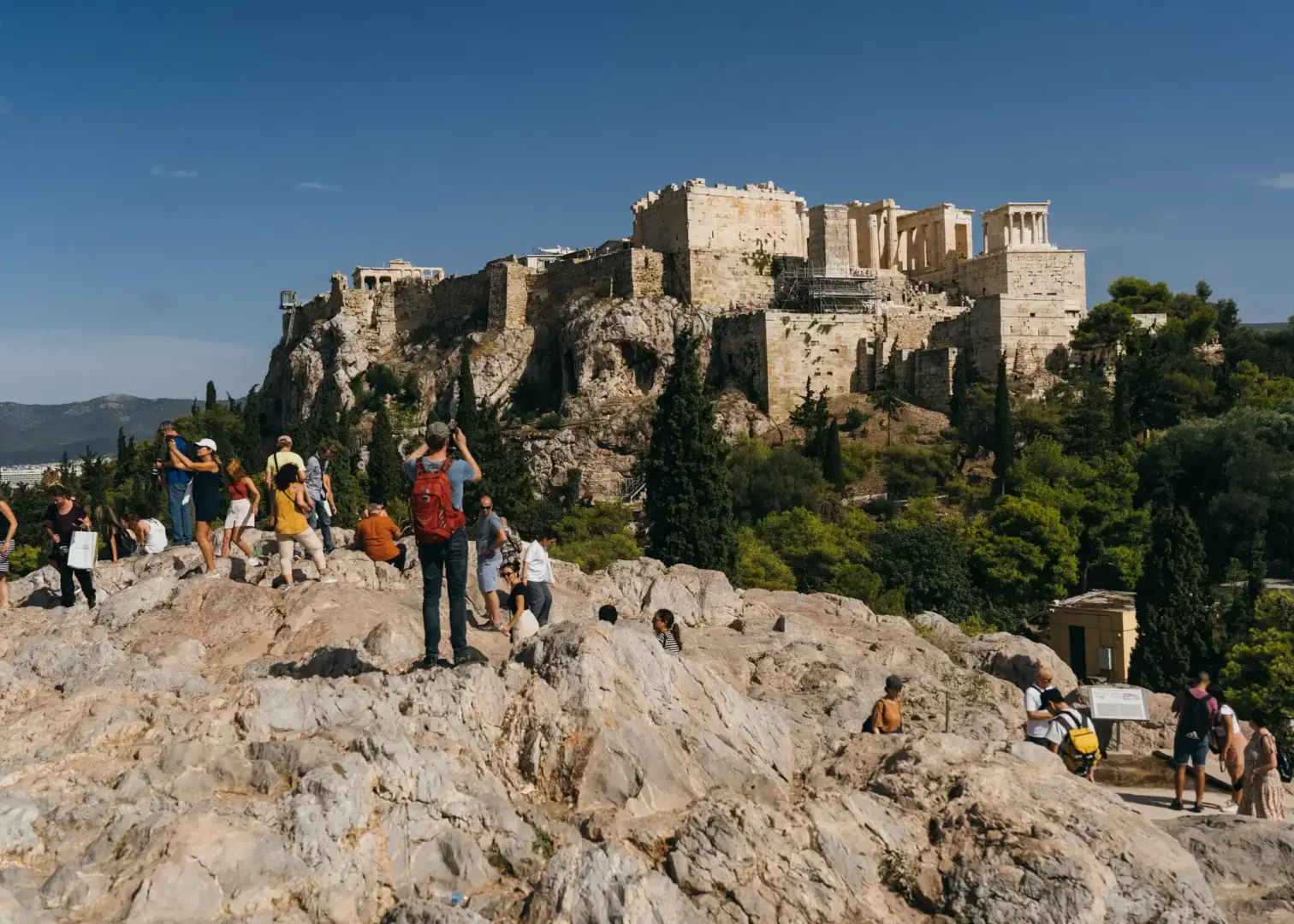 Греция, пострадавшая десять лет назад, переживает бум