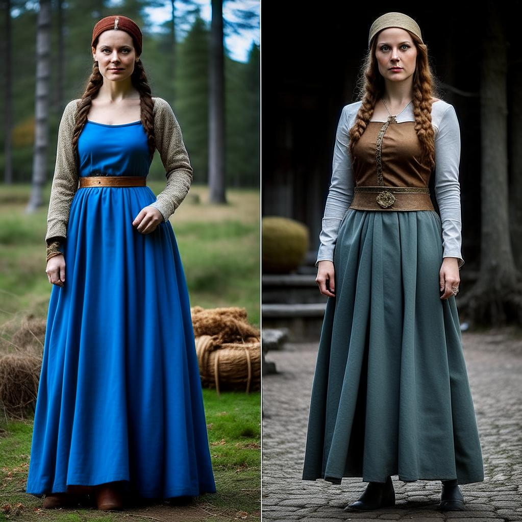 Реализуем мечту: помоги открыть магазин средневековой одежды и аксессуаров!