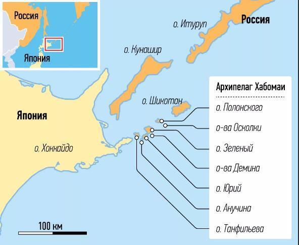 Япония, что мы о ней знаем.