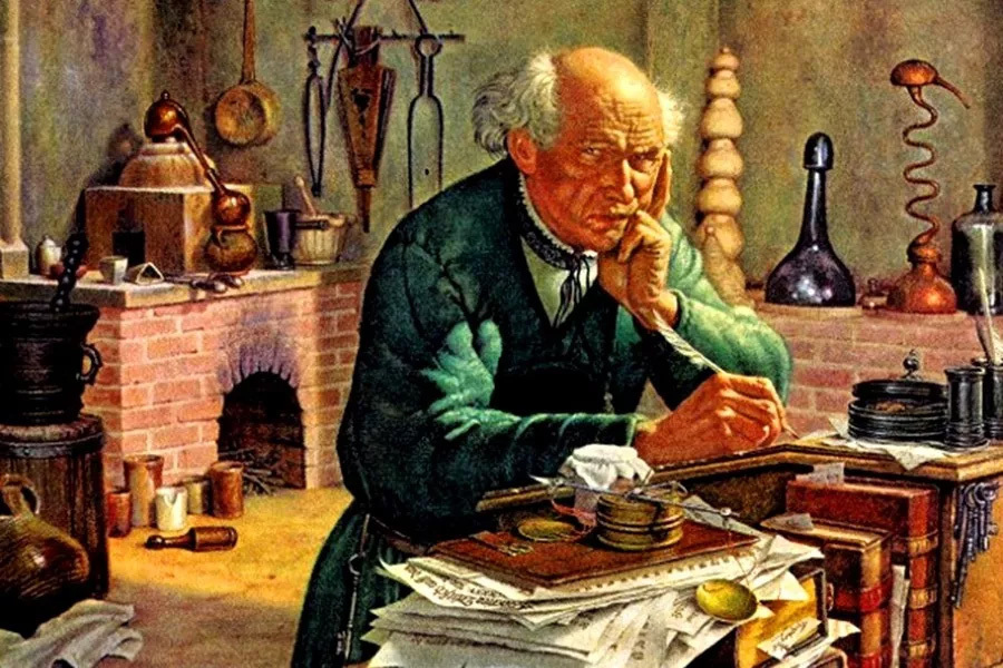 Парацельс о скором уходе Путина и приходе нового великого лидера