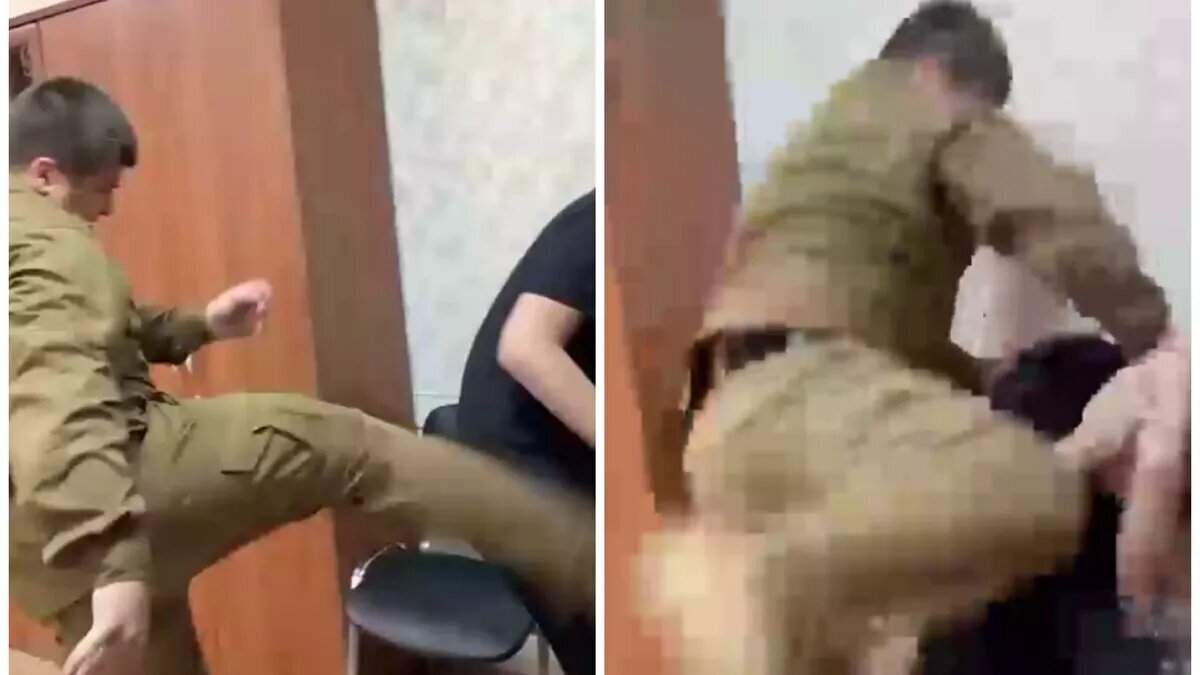 Кадыров избивает в сизо. Сын Рамзана Кадырова избил.