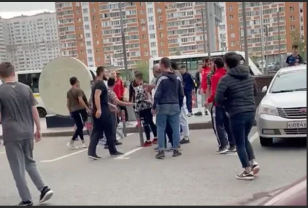 Рост преступности среди мигрантов растет.