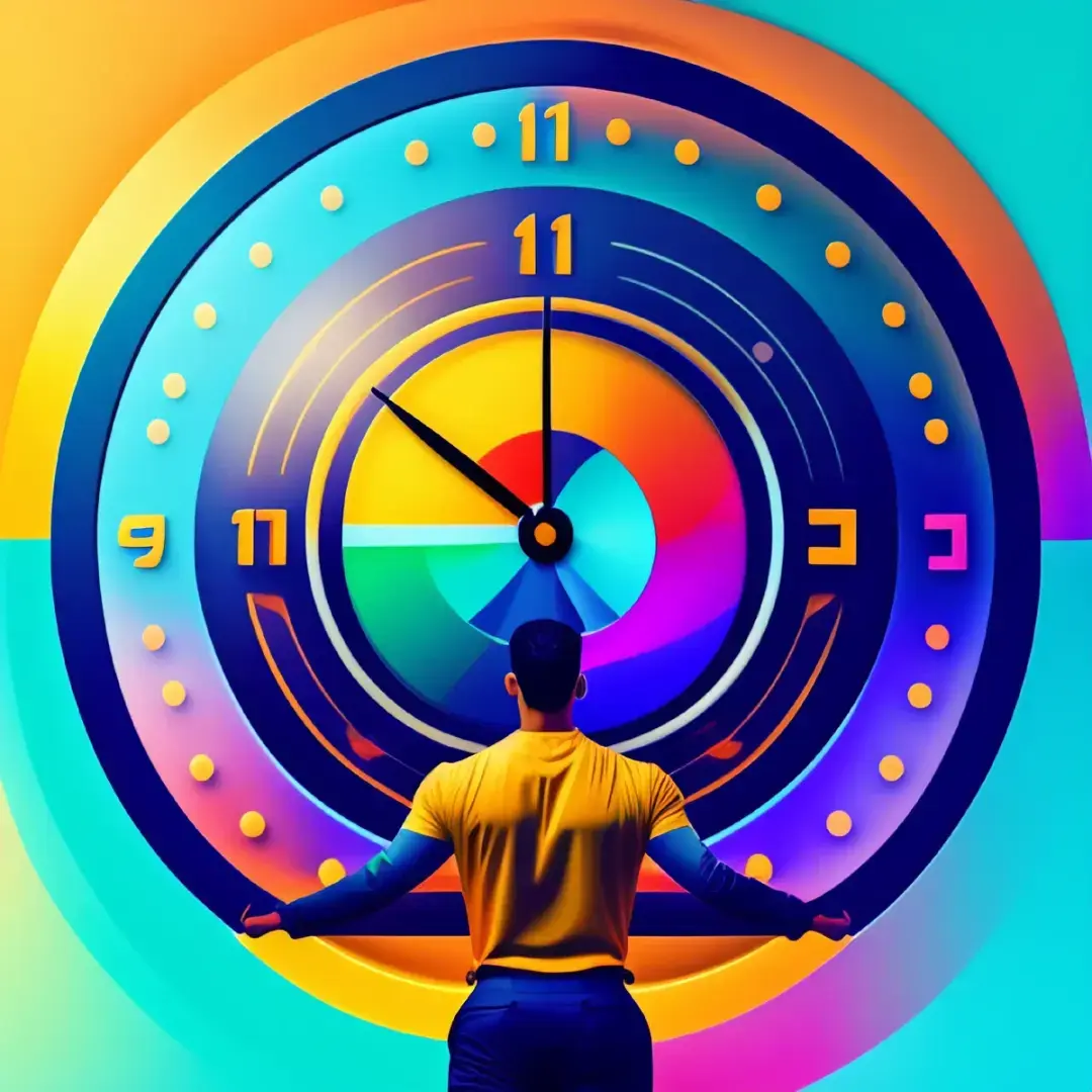 19# Освоение техник блокировки времени для улучшения образа жизни и самосовершенствования