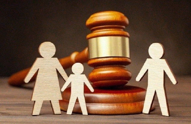 Алиментные обязательства супругов