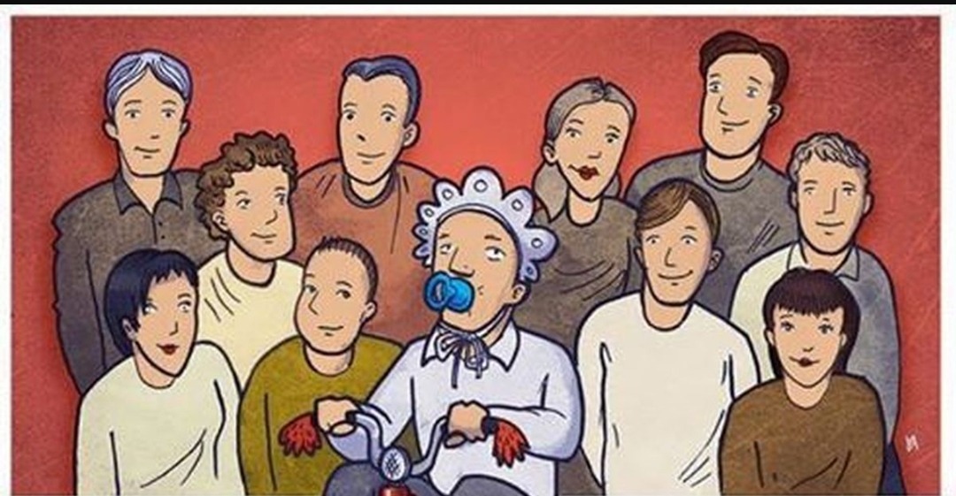 Поколение инфантильных людей: Почему взрослые ведут себя как дети