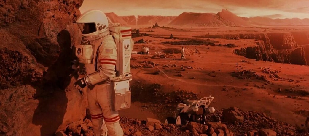 Пункт назначения Марс: 5 лучших фильмов о марсианской одиссее