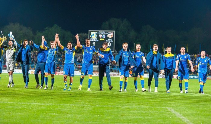 Донской футбол от А до Я (Александр Бухаров, Анатолий Быков, Анатолий Ванжула).