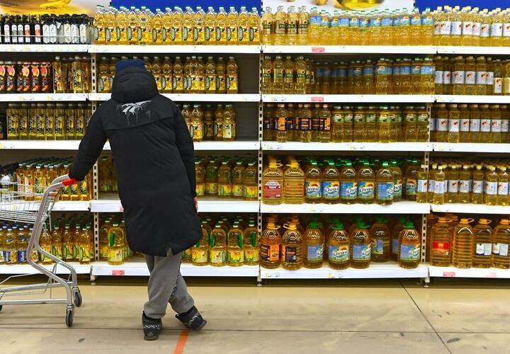 Россиян предупредили о росте цен на растительное масло