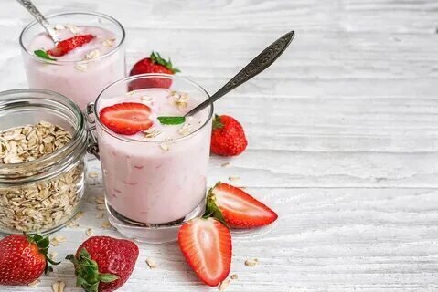 Какие продукты полезны для здоровья зубов? Они есть у тебя в холодильнике!