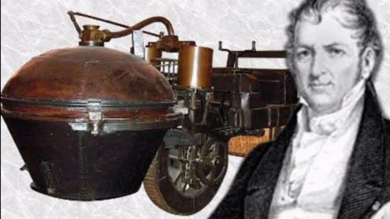 Polzunov was the first to construct a steam engine фото 108