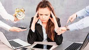 Презентеизм: Тошнит от работы?