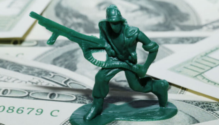 Война с наличными деньгами и о безналичном обществе. Угроза она есть, она растет