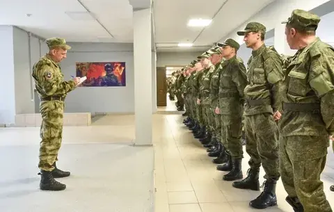 Почему люди уходят на войну?