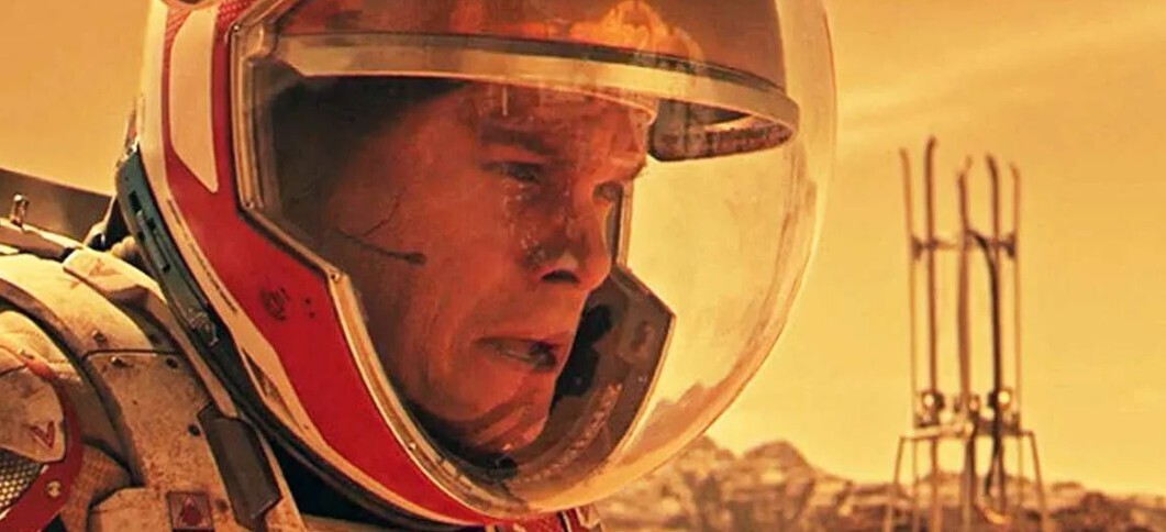 Пункт назначения Марс: 5 лучших фильмов о марсианской одиссее