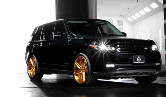 Лучшие автомобили знаменитостей: автомобили богатых и знаменитых