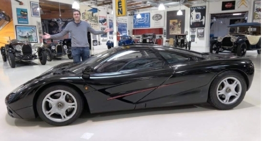 Лучшие автомобили знаменитостей: автомобили богатых и знаменитых