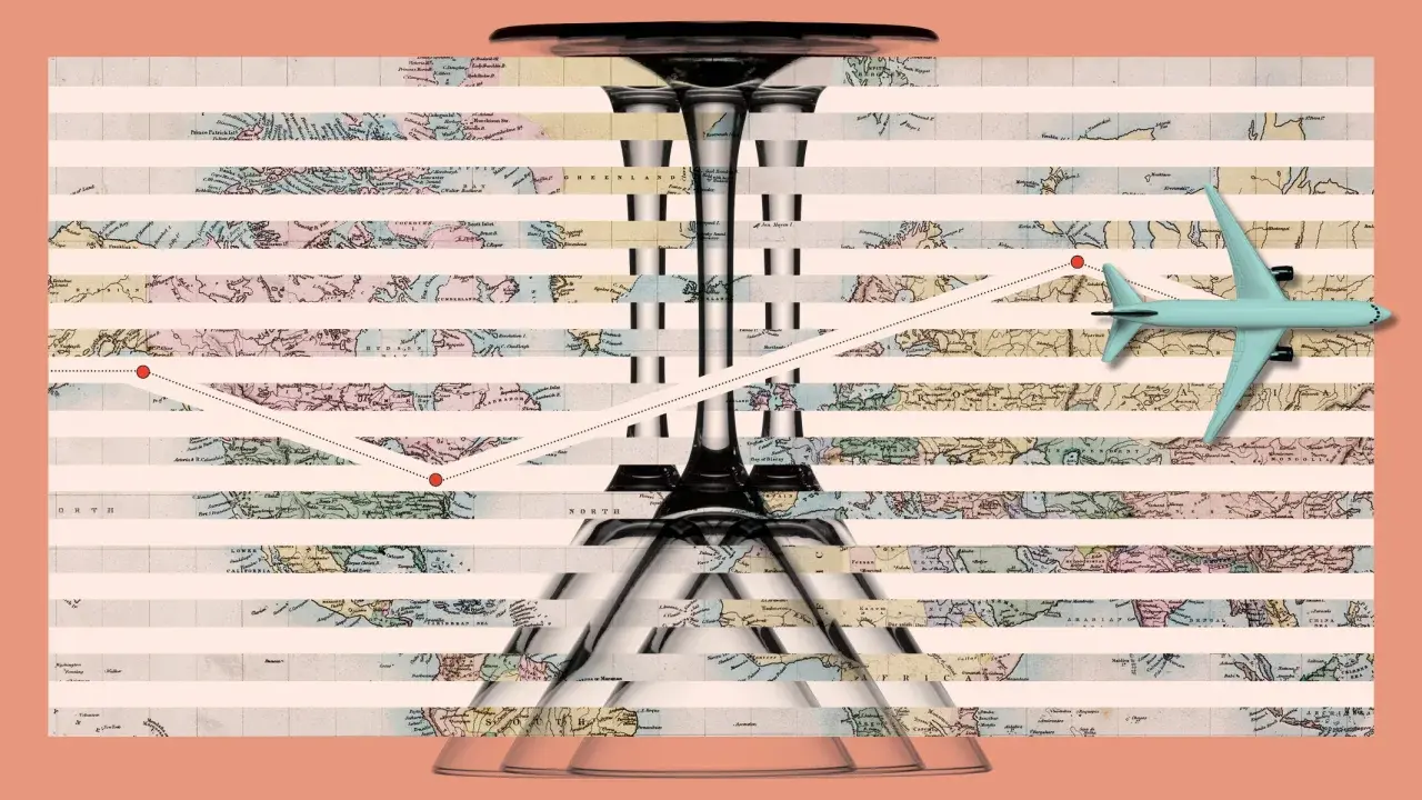 Трезвые путешествия - горячая тенденция. Но для некоторых путешественников это образ жизни.ДЕЙСТВИТЕЛЬНО ЛИ ЛЮДИ НАЧИНАЮТ ЖИТЬ ОСОЗНАННО?!