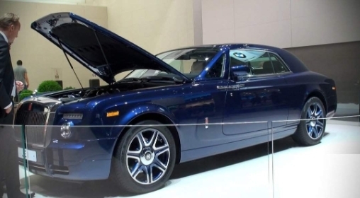 Лучшие автомобили знаменитостей: автомобили богатых и знаменитых