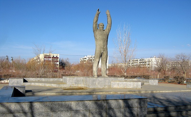 Островок Советского Союза в Казахстане – «богатая долина»