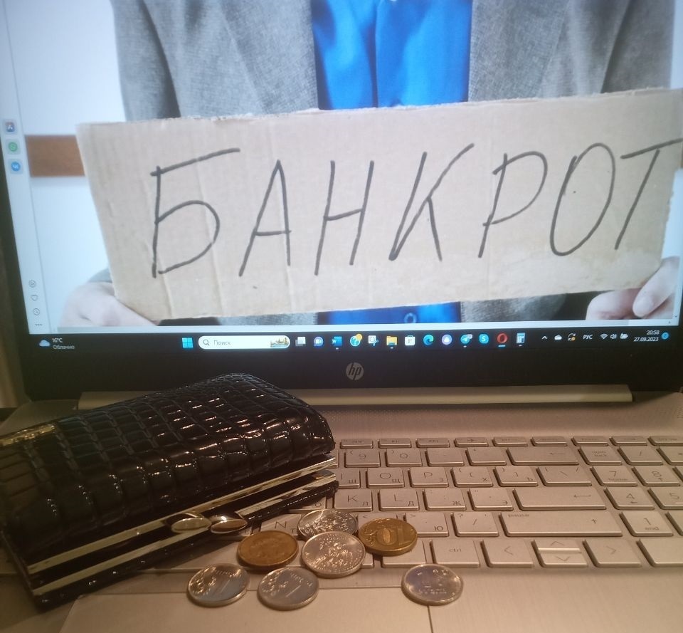 И снова о банкротстве: можно ли списать долги и сохранить наследство