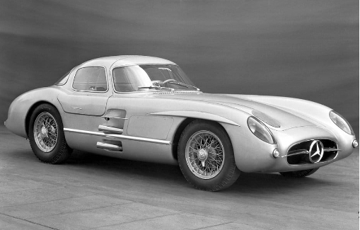 Какая самая дорогая машина в мире?