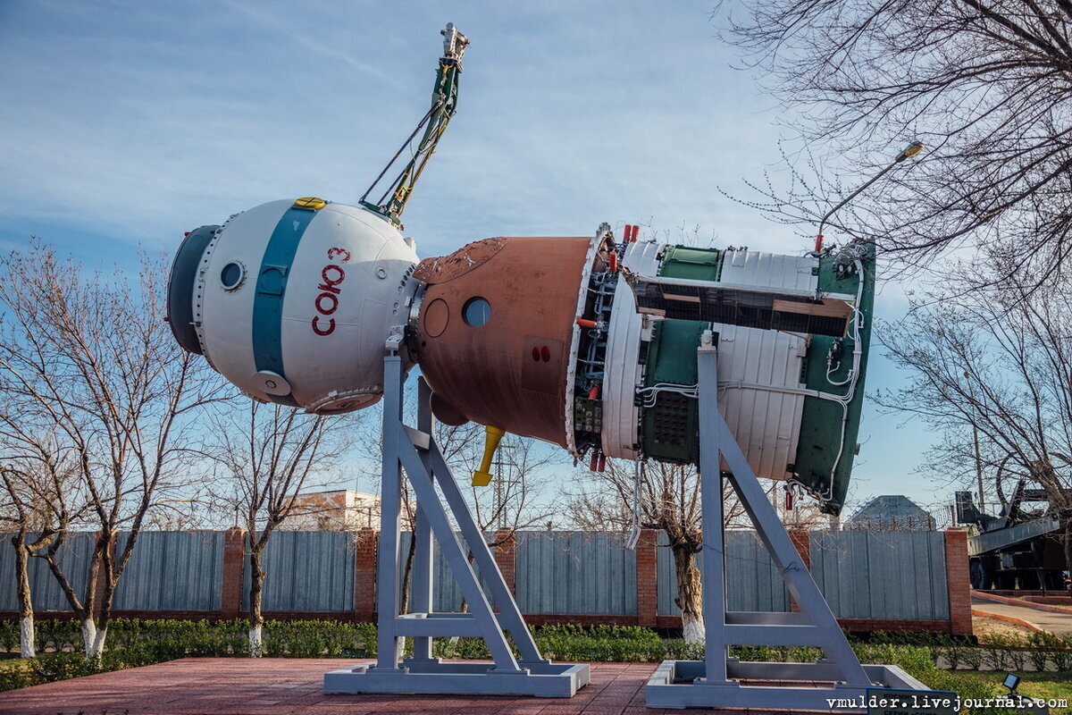 Островок Советского Союза в Казахстане – «богатая долина»