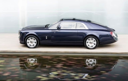 Какая самая дорогая машина в мире?