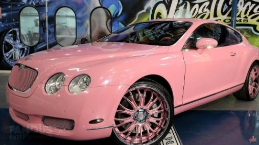 Лучшие автомобили знаменитостей: автомобили богатых и знаменитых