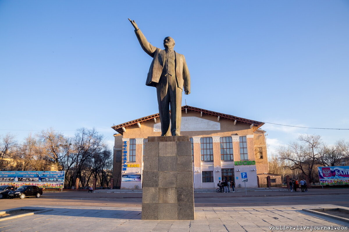 Островок Советского Союза в Казахстане – «богатая долина»