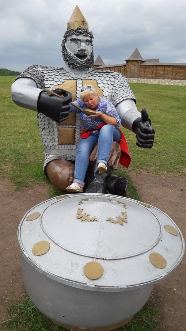 Российский уголок «Кудыкина гора», побывав в котором, хочется вернуться вновь