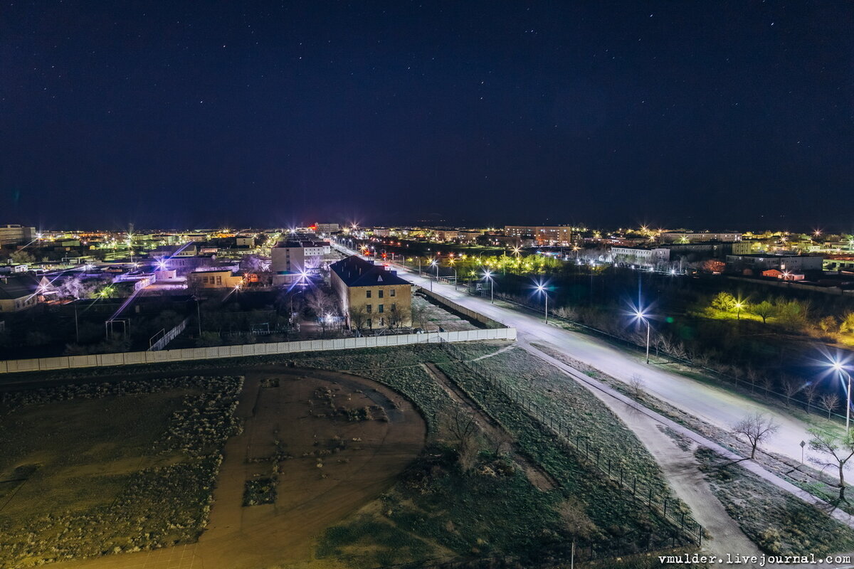 Островок Советского Союза в Казахстане – «богатая долина»