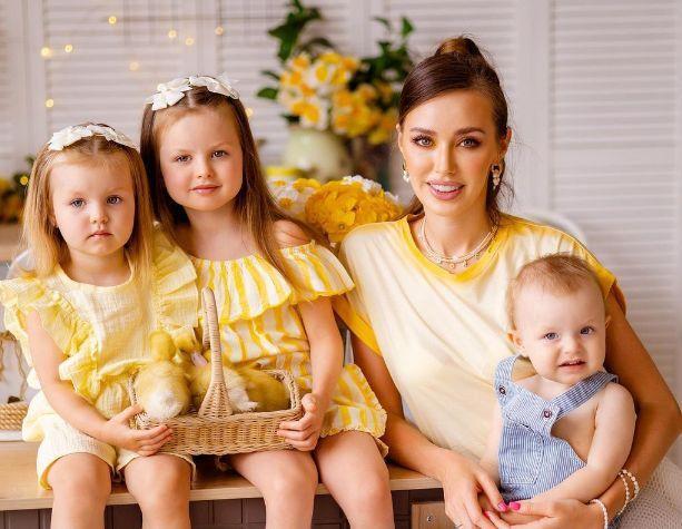 Анастасия Костенко ждет четвертого ребенка от Дмитрия Тарасова