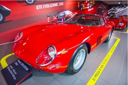 Какая самая дорогая машина в мире?