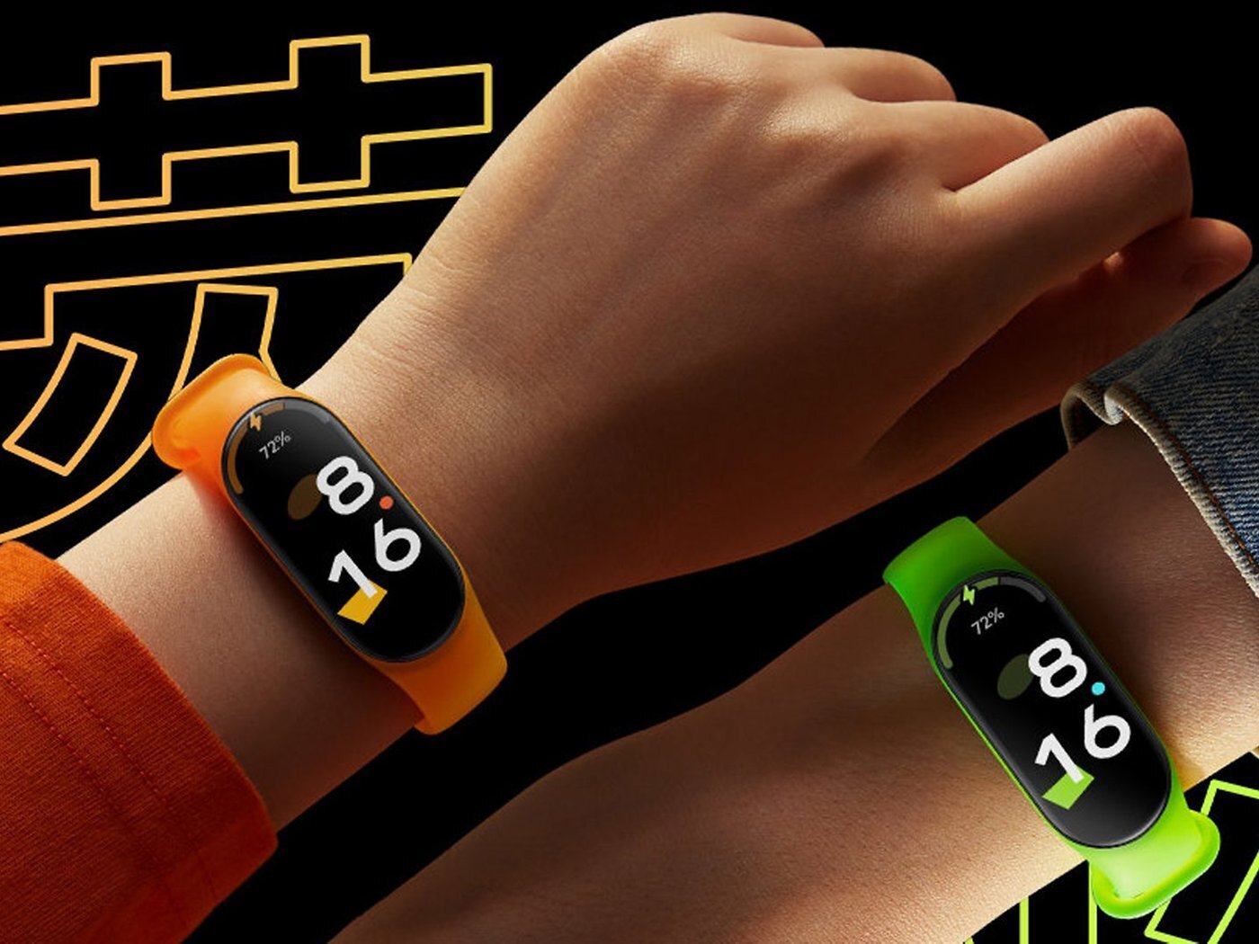 Xiaomi Smart Band 8 в России: Новый Уровень Фитнес-Трекинга