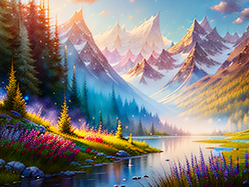 Нейросеть - революционная интеграция науки, техники и искусства