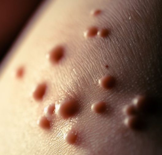 Прыщи, появление, лечение, виды!