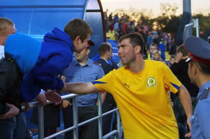 Луч (Владивосток): игроки-рекордсмены.