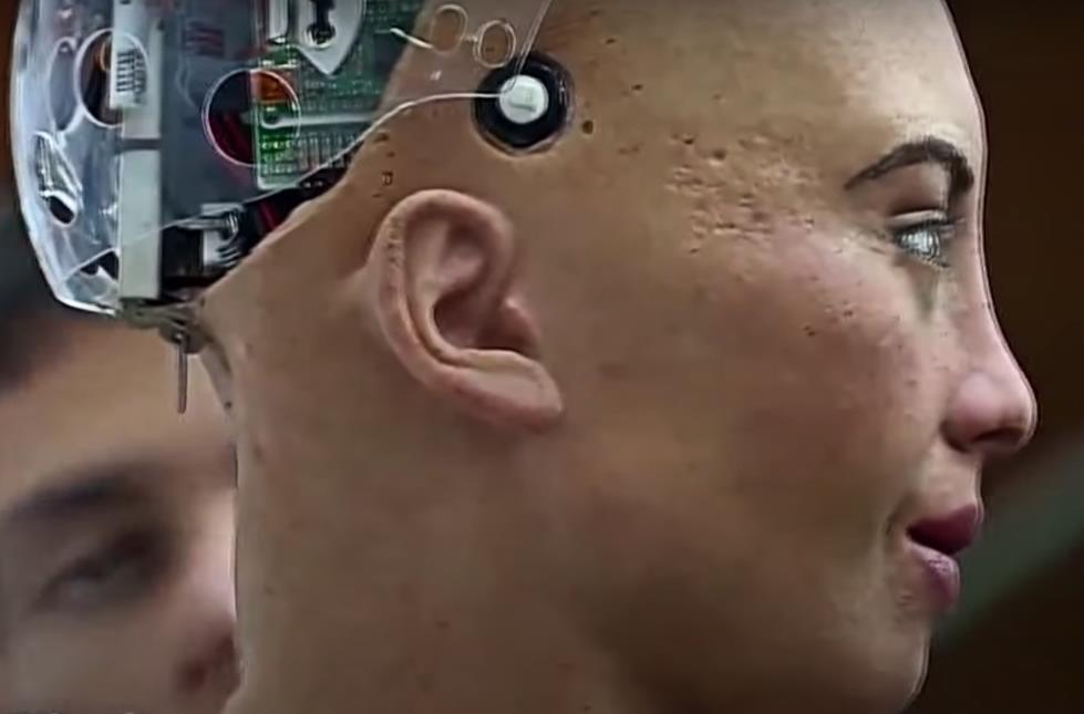 Человечество к 2050 году.