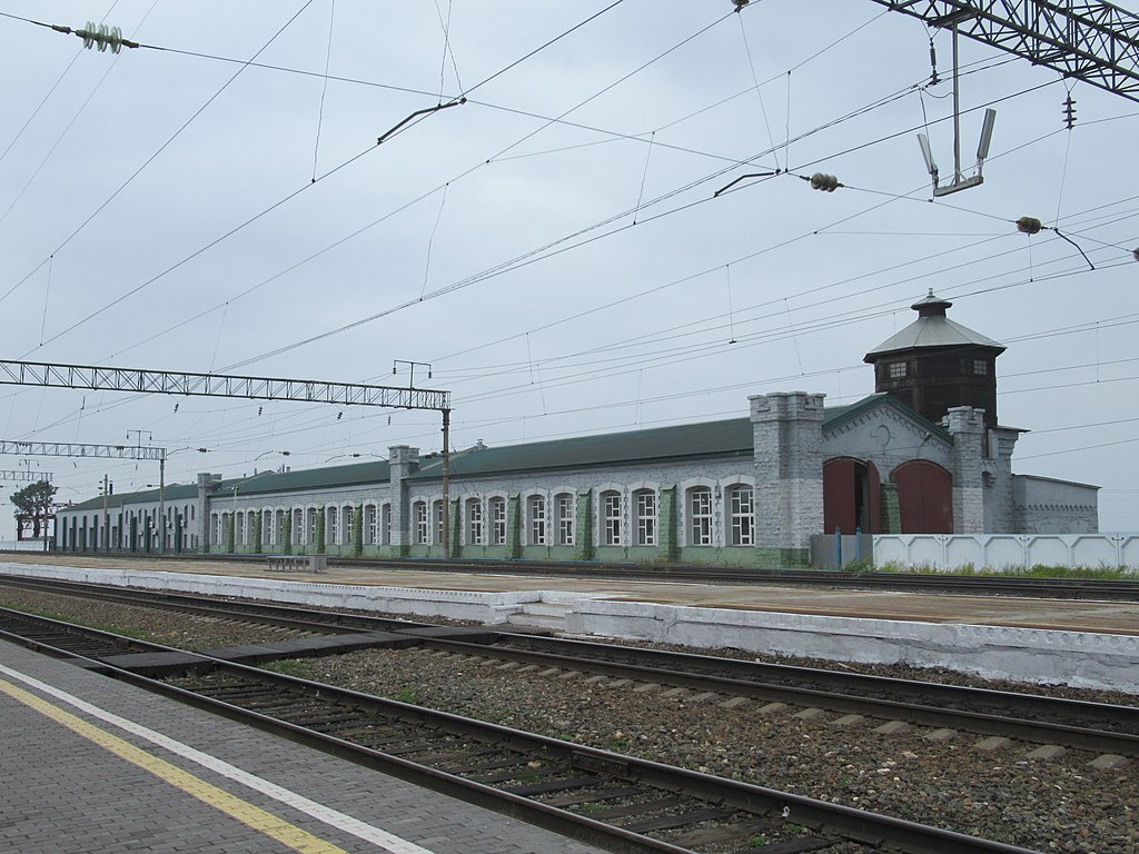 Рассказ "Город Бабушкин"