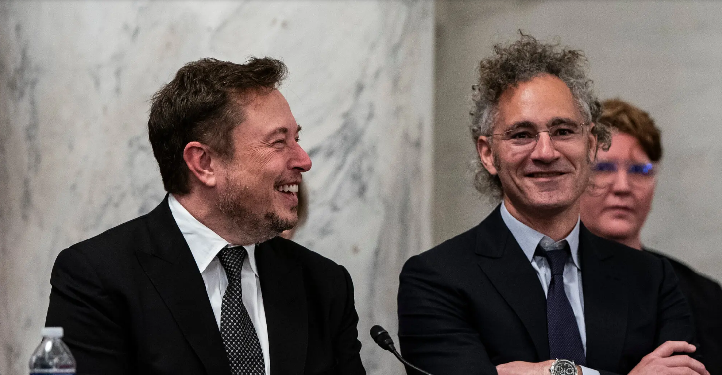 В "Демонстрации силы" титаны Силиконовой долины обещают "Сделать это правильно" с ИИ.