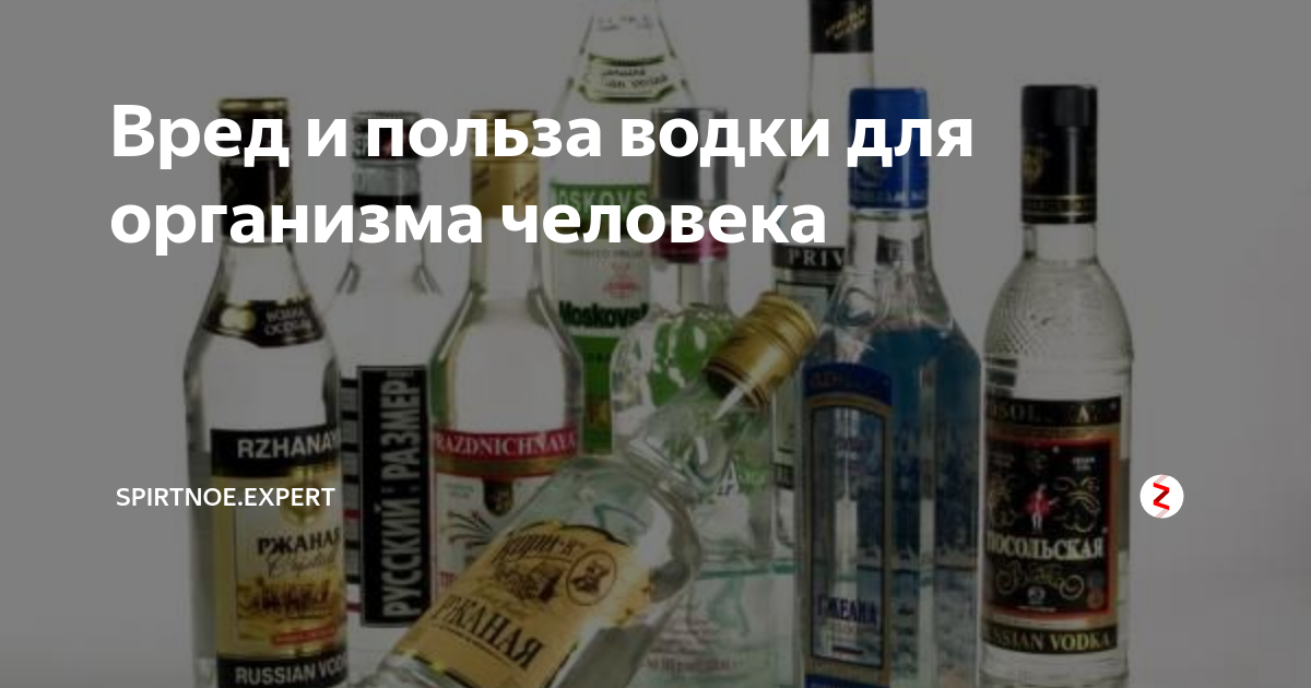 Польза или вред?