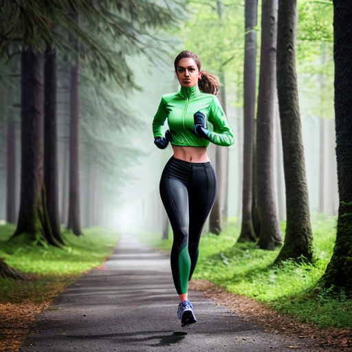 Бег: Искусство Образа Жизни в Движении