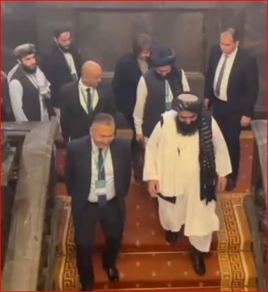 И смех, и грех: члены запрещенного «Талибана» потеряли свои паспорта в московском супермаркете