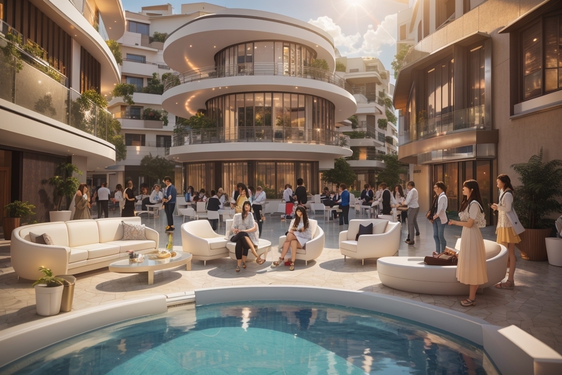 За кулисами Гламура: Светская Жизнь и Её Захватывающие Скандалы