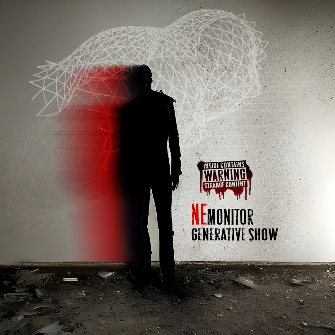 У электронщика "NEmonitor" вышел альбом