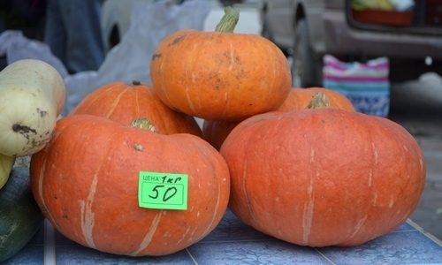 Дикие цены на овощи в сетевых магазинах: почему тыква стоит дороже арбуза?
