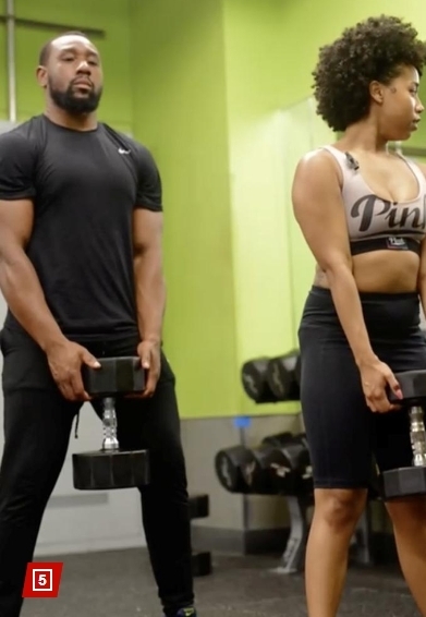 У нас никогда не было секса — эта «тренировка для молодоженов» — подготовка к нашей брачной ночи