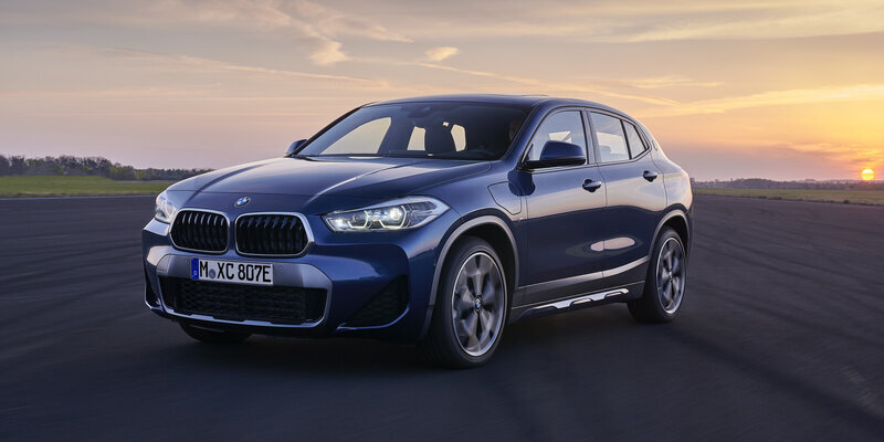 2023 год: BMW X2 нового поколения готовится завоевать автомобильный мир